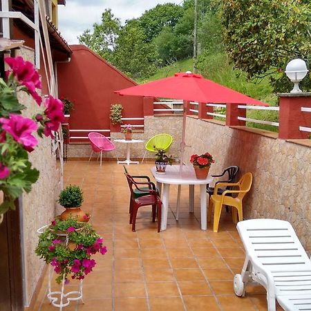 Apartamentos Huerta Carua I Y II Pilona Exterior photo