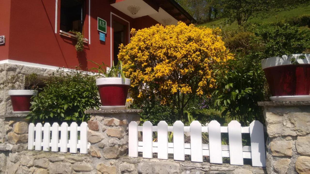 Apartamentos Huerta Carua I Y II Pilona Exterior photo