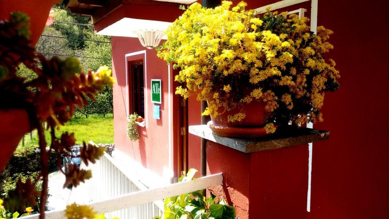 Apartamentos Huerta Carua I Y II Pilona Exterior photo