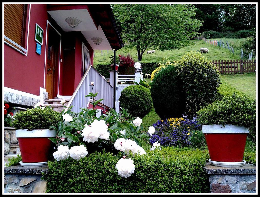 Apartamentos Huerta Carua I Y II Pilona Exterior photo