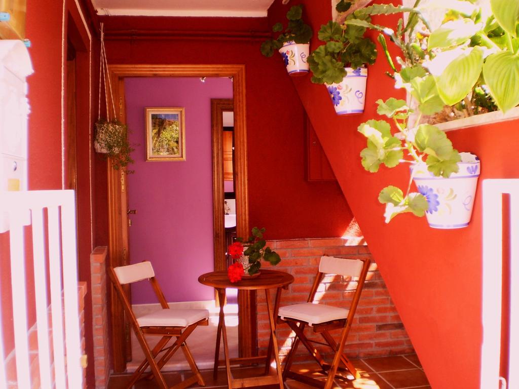 Apartamentos Huerta Carua I Y II Pilona Exterior photo