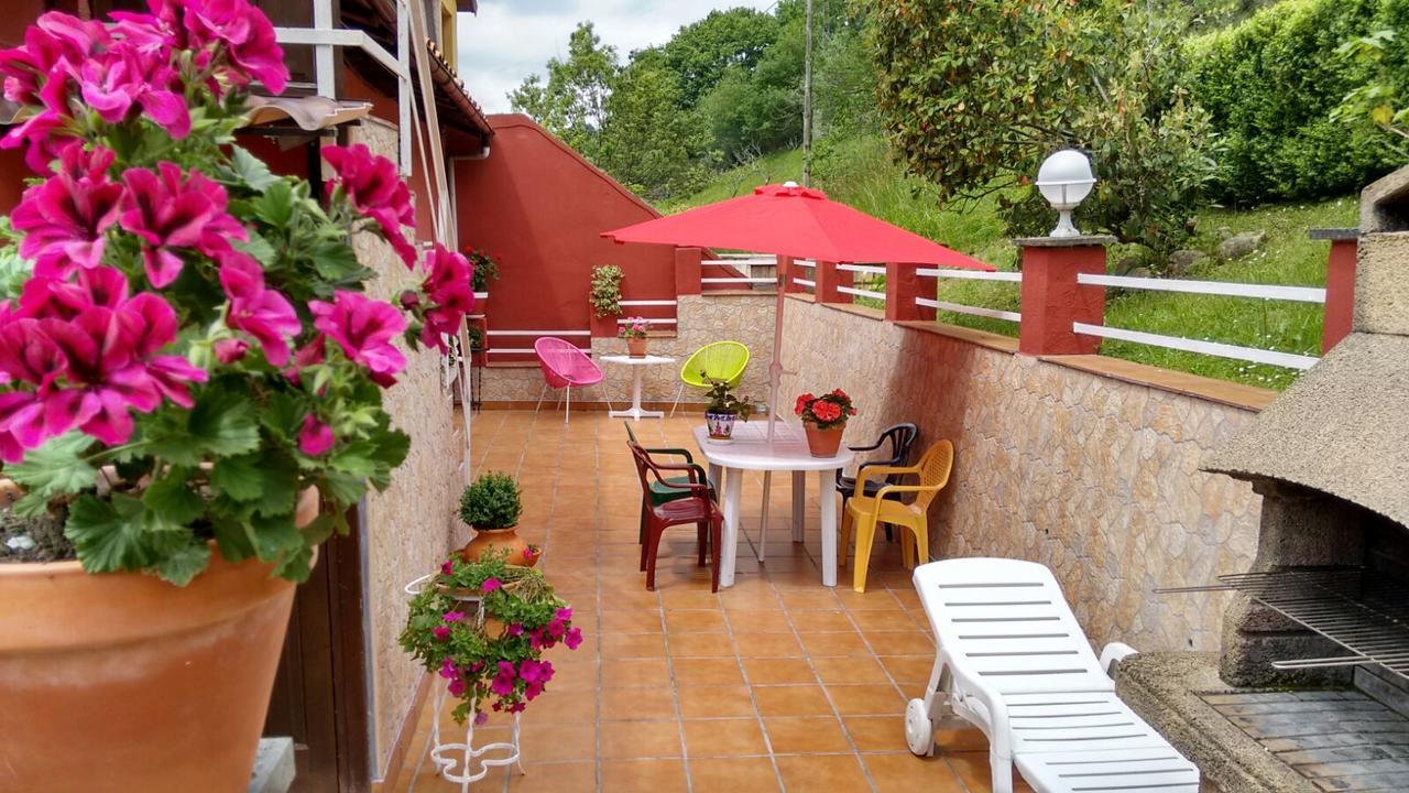 Apartamentos Huerta Carua I Y II Pilona Exterior photo