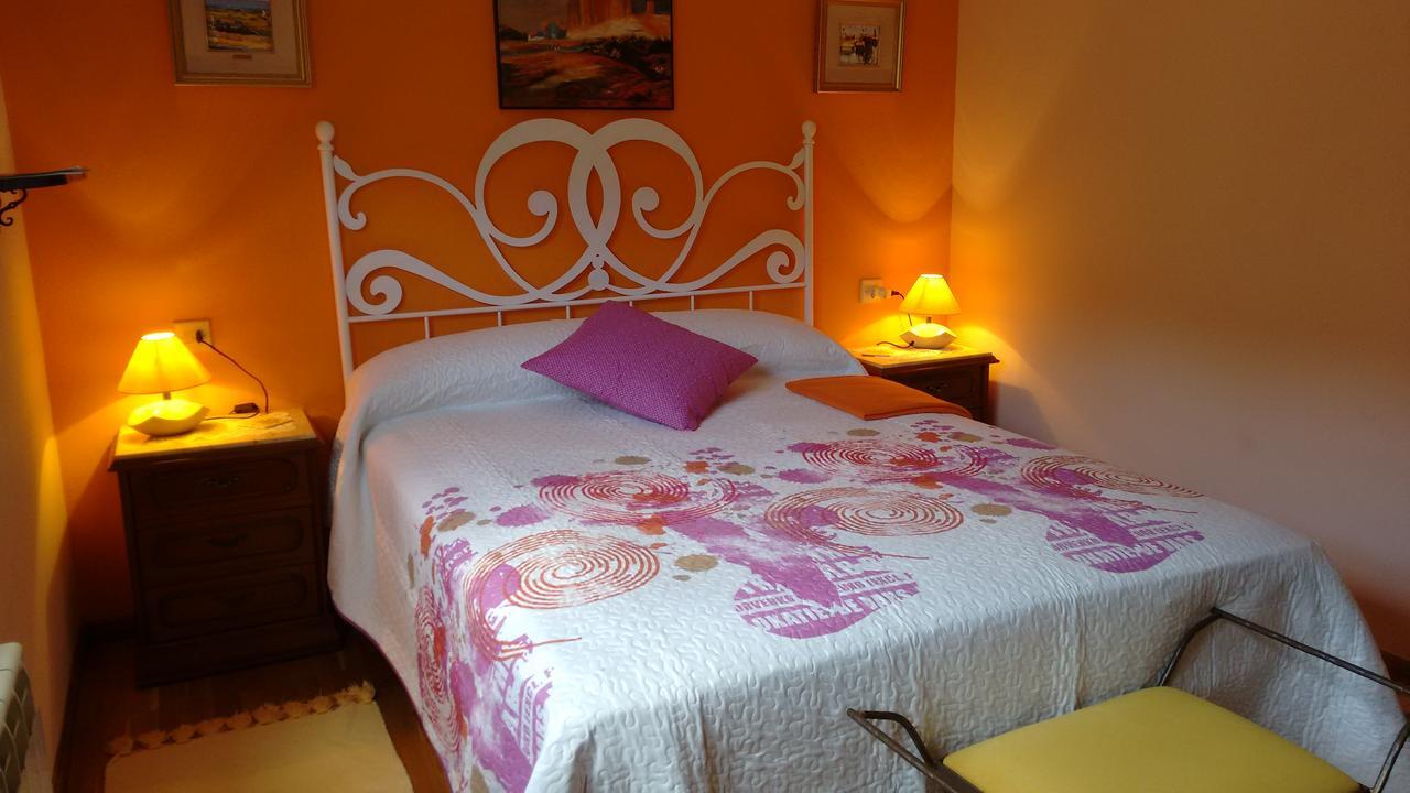 Apartamentos Huerta Carua I Y II Pilona Exterior photo