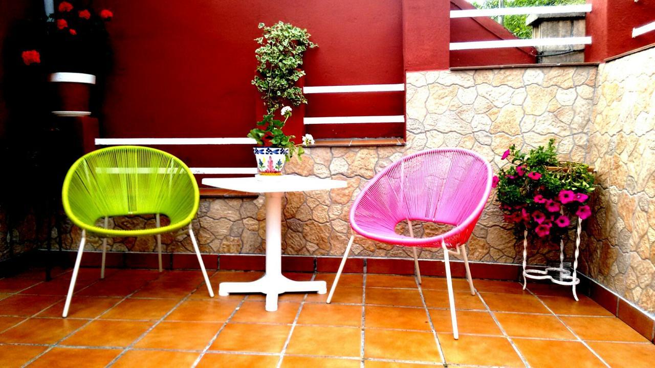 Apartamentos Huerta Carua I Y II Pilona Exterior photo