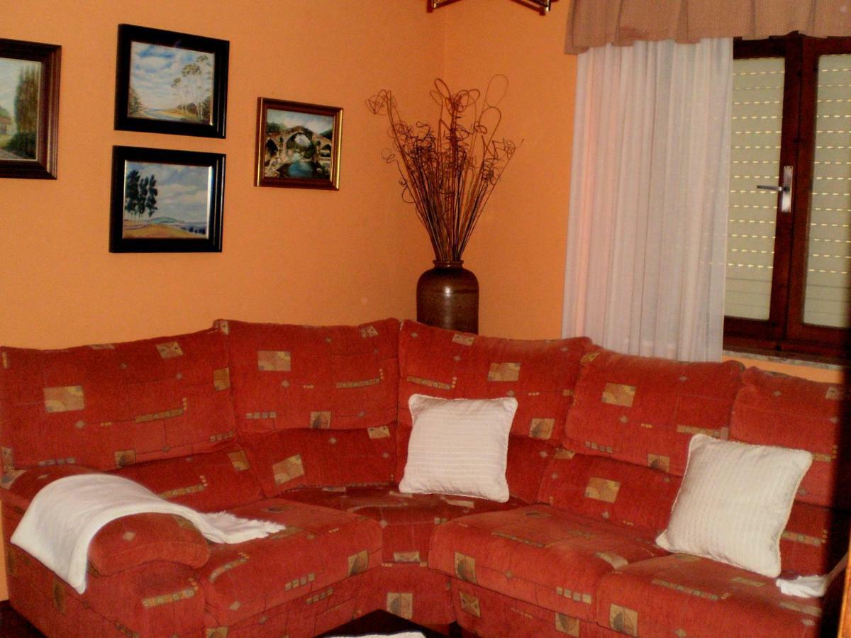 Apartamentos Huerta Carua I Y II Pilona Exterior photo